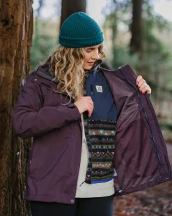 Damen Breckenridge Wasserdichte 3-in-1-Jacke