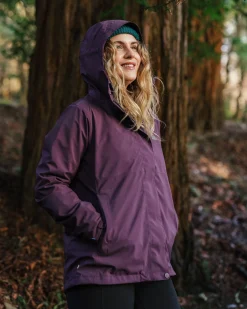 Damen Breckenridge Wasserdichte 3-in-1-Jacke