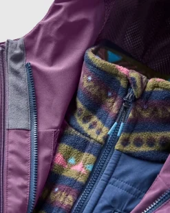 Damen Breckenridge Wasserdichte 3-in-1-Jacke