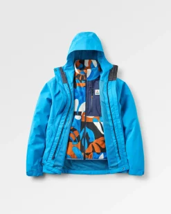 Damen Breckenridge Wasserdichte 3-in-1-Jacke