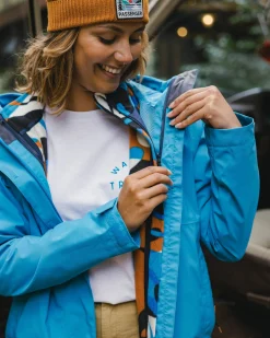 Damen Breckenridge Wasserdichte 3-in-1-Jacke