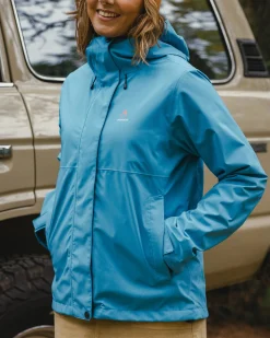 Damen Breckenridge Wasserdichte 3-in-1-Jacke