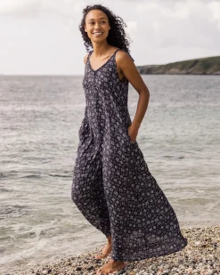 Damen Breeze Maxikleid