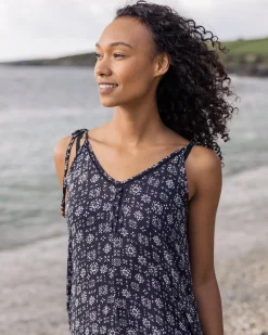Damen Breeze Maxikleid