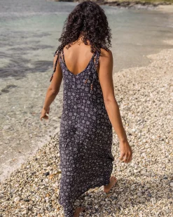 Damen Breeze Maxikleid