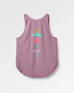 Damen Breezy Aktiv-Top