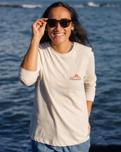 Damen Bud LS T-Shirt