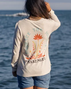 Damen Bud LS T-Shirt