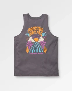 Damen Cactus Top