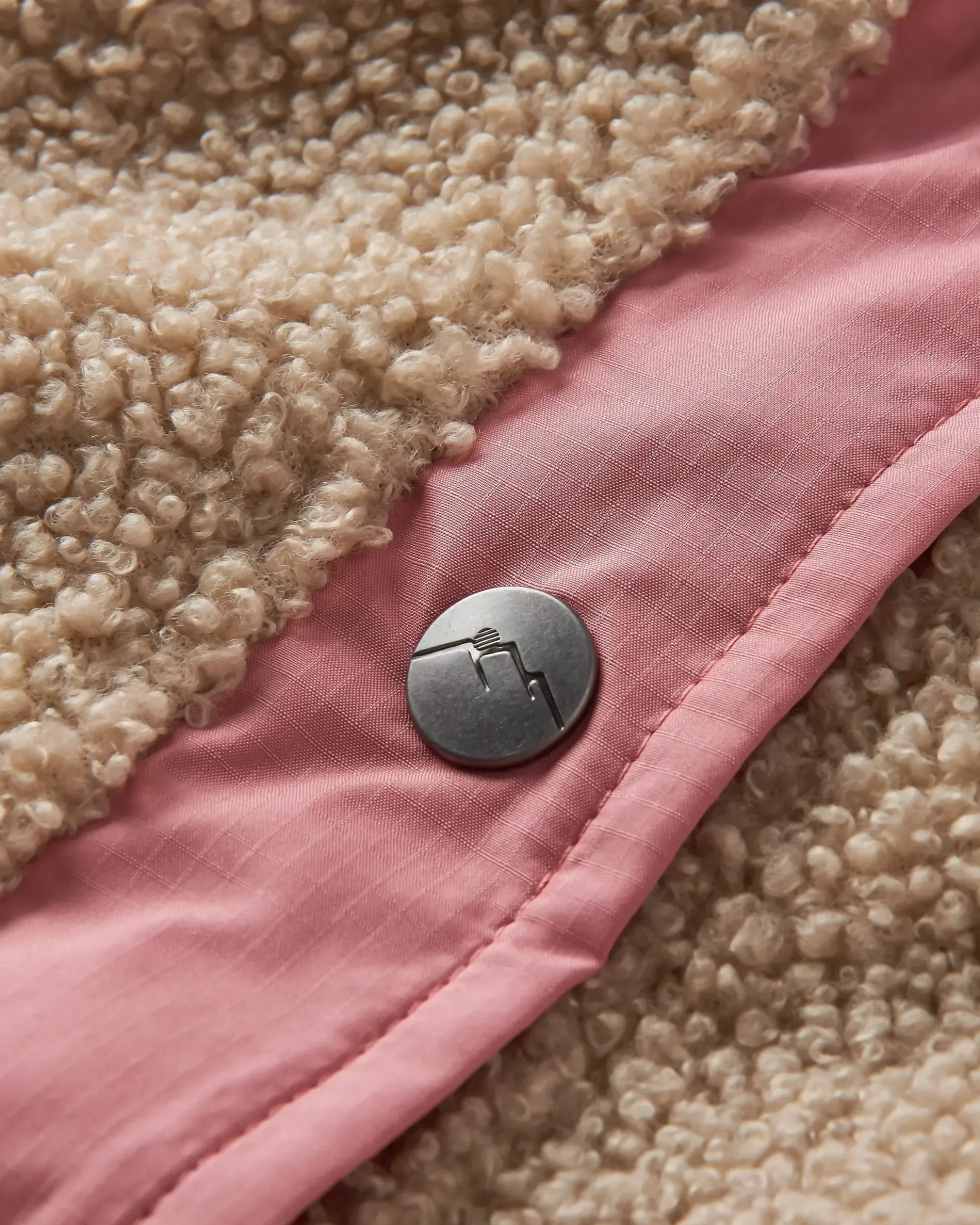 Damen Calla Kapuzen Polar-Fleece mit Futter