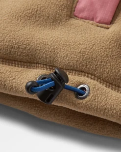 Damen Calla Kapuzen Polar-Fleece mit Futter