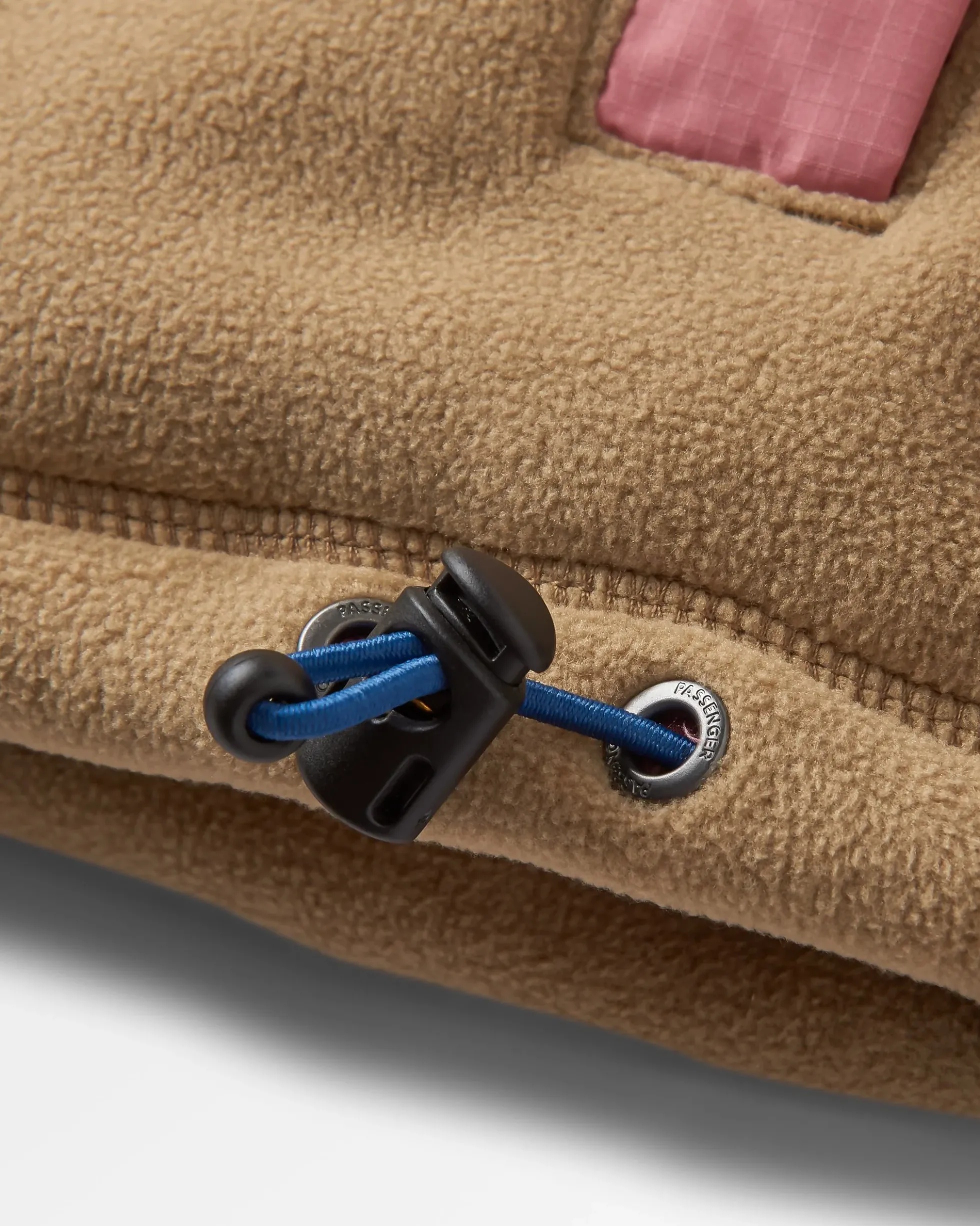 Damen Calla Kapuzen Polar-Fleece mit Futter