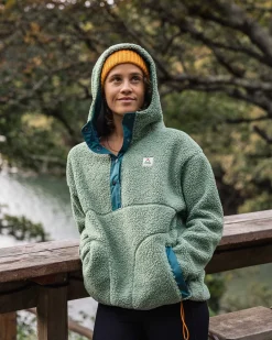 Damen Calla Kapuzen Polar-Lined Fleece
