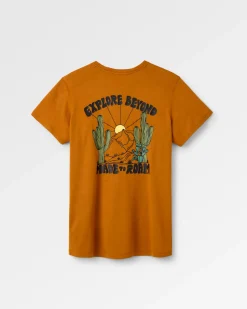 Damen Camp Lightweight Merino Blend T-Shirt