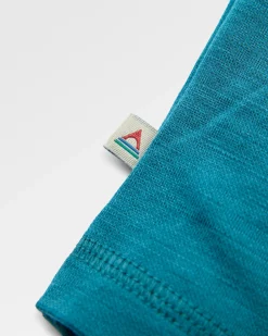Damen Camp Lightweight Merino Blend T-Shirt