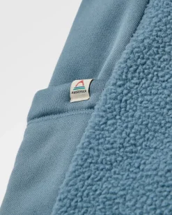 Damen Campout Fleece Latzhose