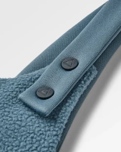 Damen Campout Fleece Latzhose
