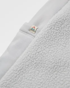 Damen Campout Fleece-Latzhose