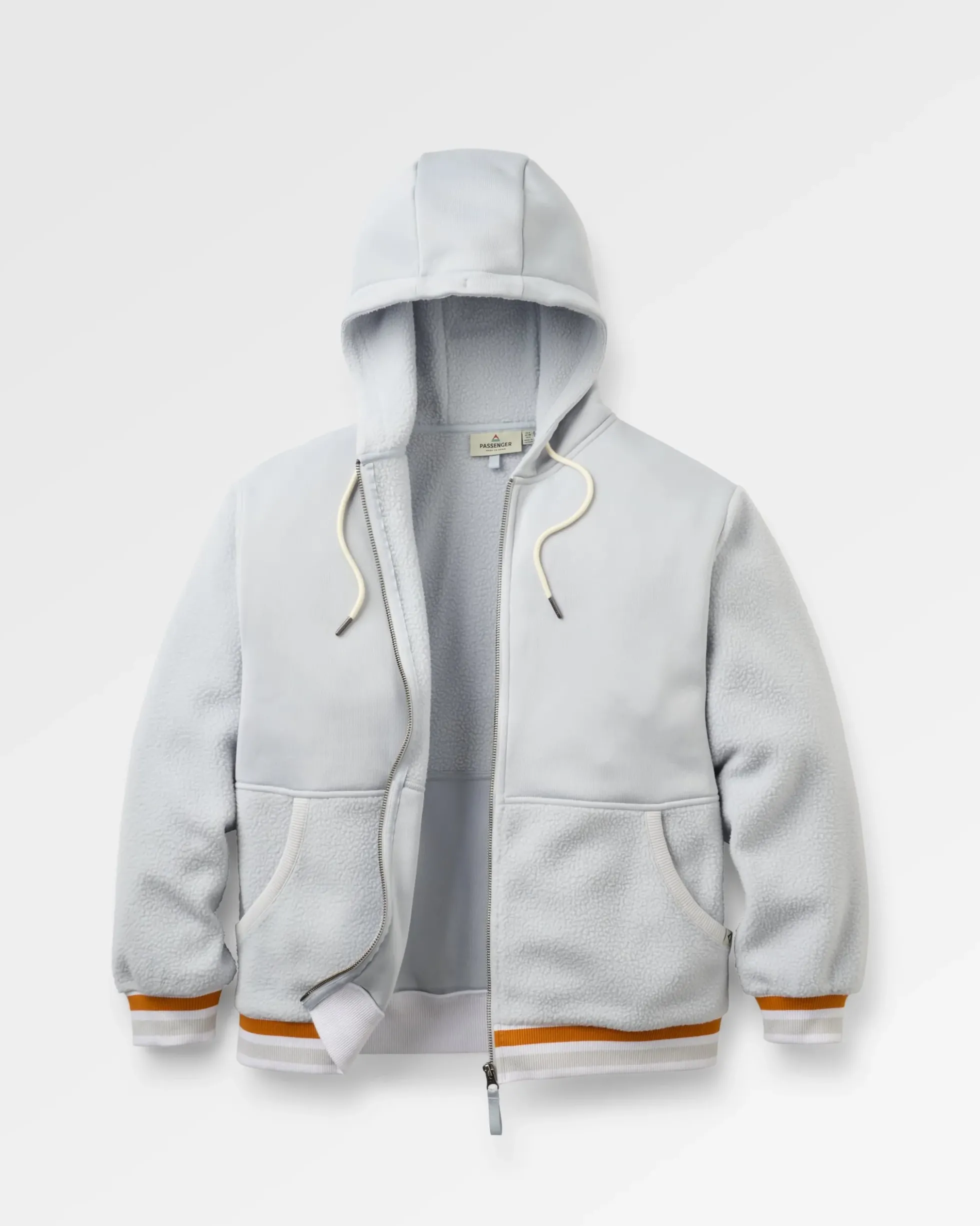 Damen Campout Full Zip Fleece Hoodie