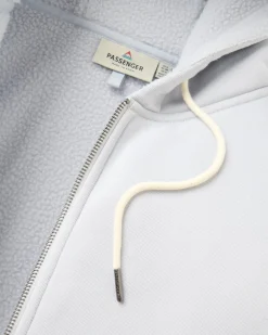 Damen Campout Full Zip Fleece Hoodie
