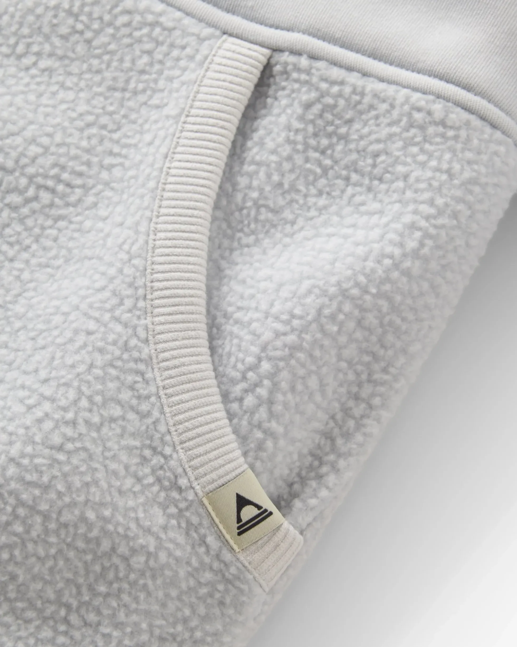 Damen Campout Full Zip Fleece Hoodie