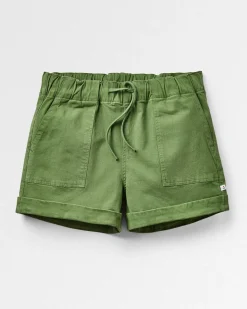 Damen Carriso Bio-Baumwollshorts
