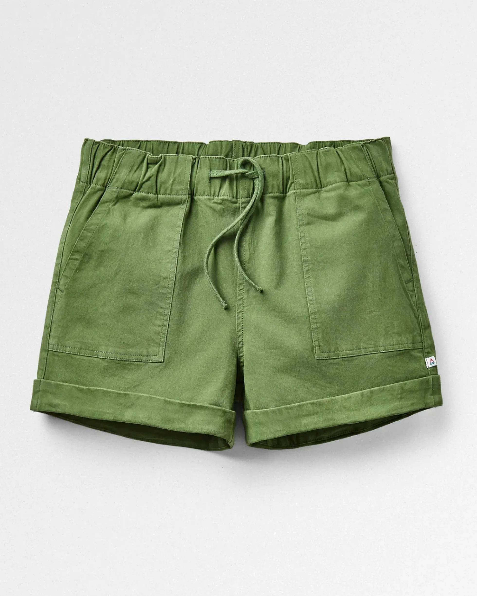 Damen Carriso Bio-Baumwollshorts