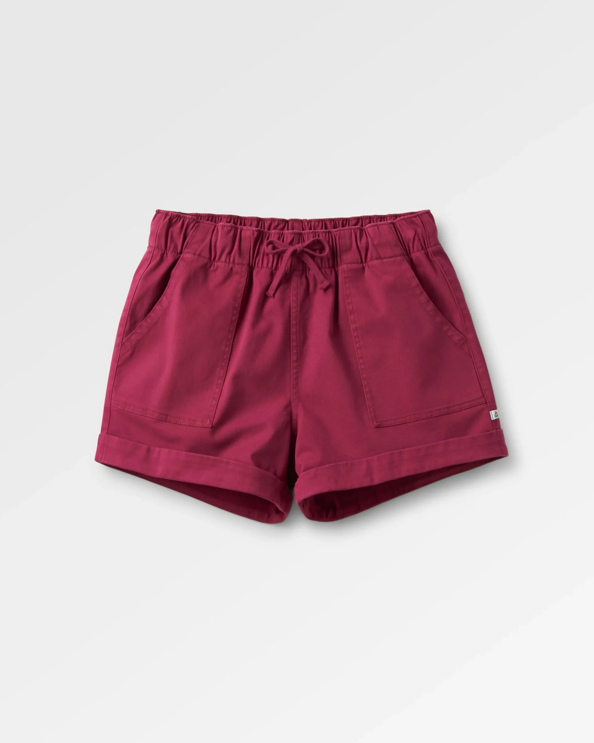 Damen Carriso Bio-Baumwollshorts