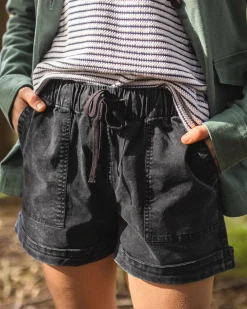 Damen Carriso Bio-Baumwoll Shorts