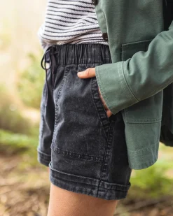 Damen Carriso Bio-Baumwoll Shorts