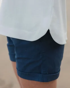Damen Carriso Bio-Baumwoll Shorts