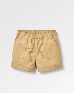 Damen Carriso Bio-Baumwollshorts