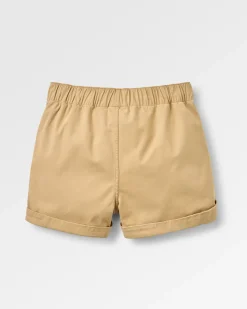 Damen Carriso Bio-Baumwollshorts