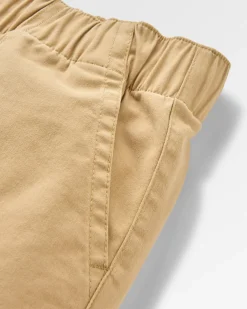 Damen Carriso Bio-Baumwollshorts