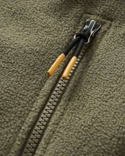 Damen Caspian Polar Fleece mit 1/2 Reißverschluss