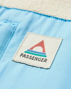 Damen Caspian Polar Fleece mit 1/2 Reißverschluss
