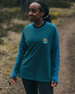 Damen Chase The Light Activ Langarmshirt