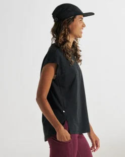 Damen Chase The Light Aktives T-Shirt