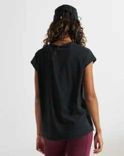 Damen Chase The Light Aktives T-Shirt