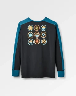 Damen Chase The Light Drirelease® Aktives Langarmshirt