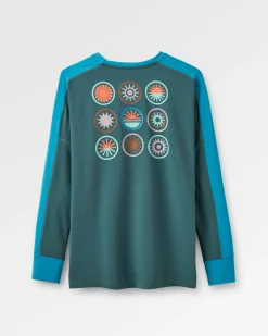 Damen Chase The Light Drirelease® Active Langarmshirt