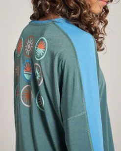 Damen Chase The Light Drirelease® Active Langarmshirt