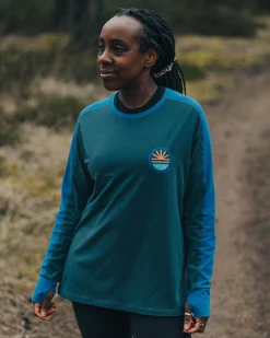 Damen Chase The Light Drirelease® Active Langarmshirt
