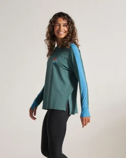 Damen Chase The Light Drirelease® Active Langarmshirt
