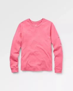 Damen Chica Langarmshirt