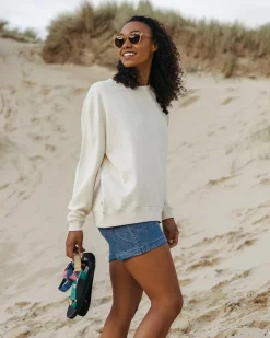 Damen Chica Oversized Sweatshirt