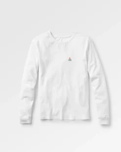 Damen Classic Langarmshirt