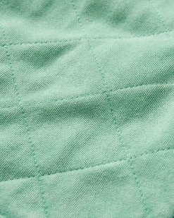 Damen Clementine Gesteppte Reißverschlussjacke