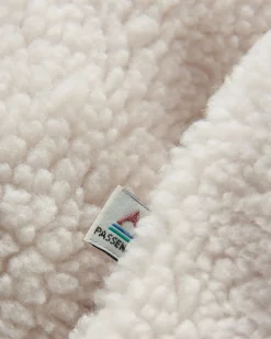 Damen Clover Sherpa Fleece