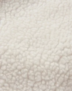 Damen Clover Sherpa Fleece
